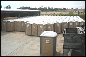  CCS - Portable Toilet Rentals