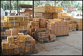  CCS manufactures and stocks all your lumber needs 